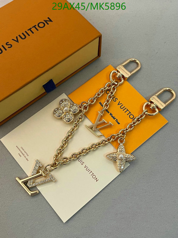 Key pendant-LV Code: MK5896 $: 29USD