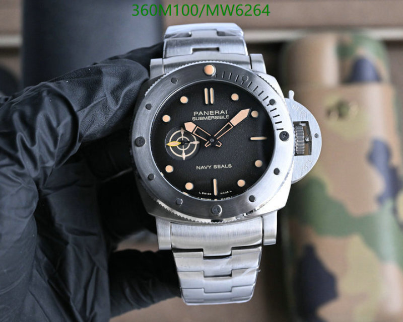 Watch-Mirror Quality-Panerai Code: MW6264 $: 360USD