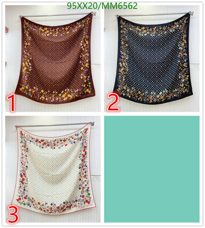 Scarf-LV Code: MM6562 $: 95USD