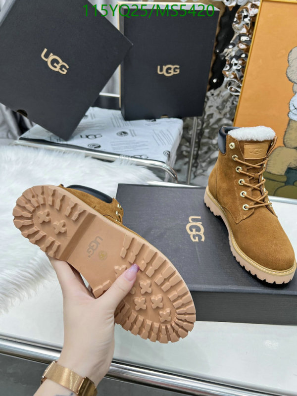 Women Shoes-UGG Code: MS5420 $: 115USD