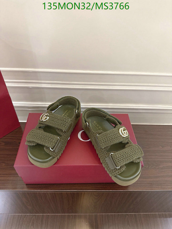 Women Shoes-Gucci Code: MS3766 $: 135USD