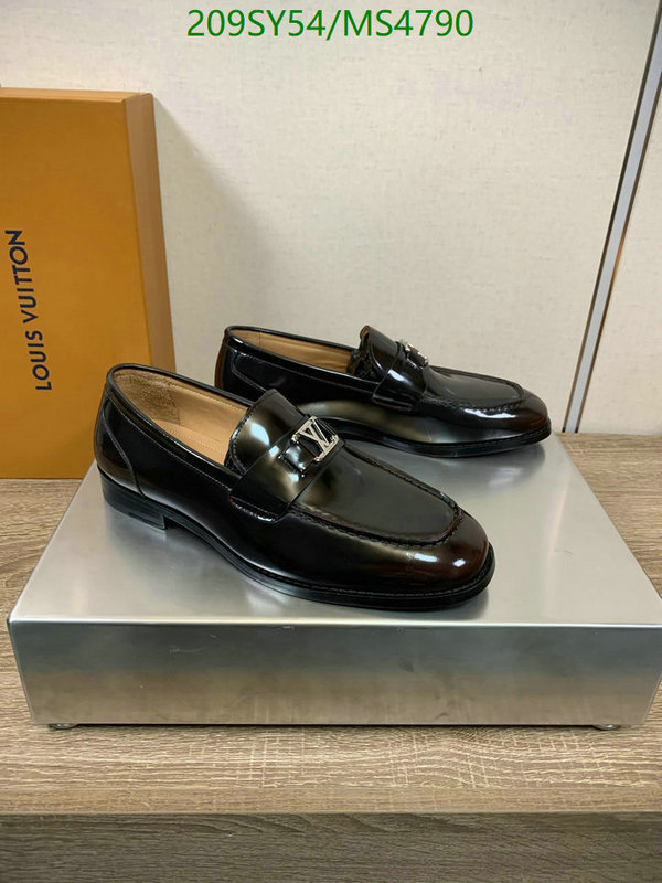 Men shoes-LV Code: MS4790 $: 209USD