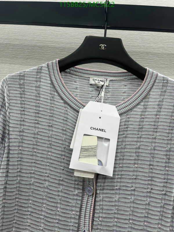 Clothing-Chanel Code: MC5622 $: 115USD