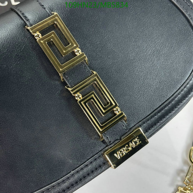 Versace Bag-(4A)-Crossbody- Code: MB5834 $: 109USD