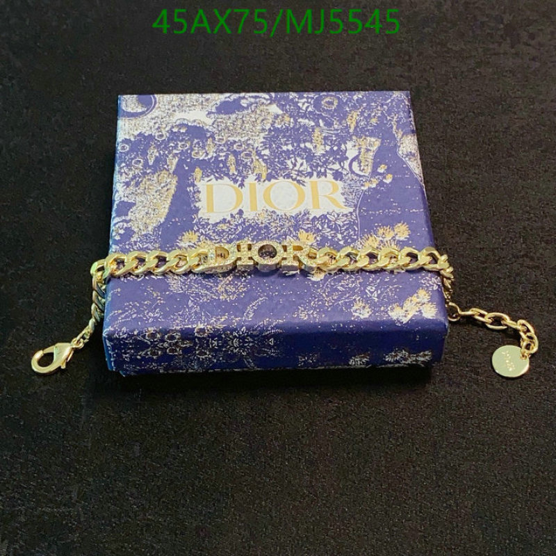 Jewelry-Dior Code: MJ5545 $: 45USD