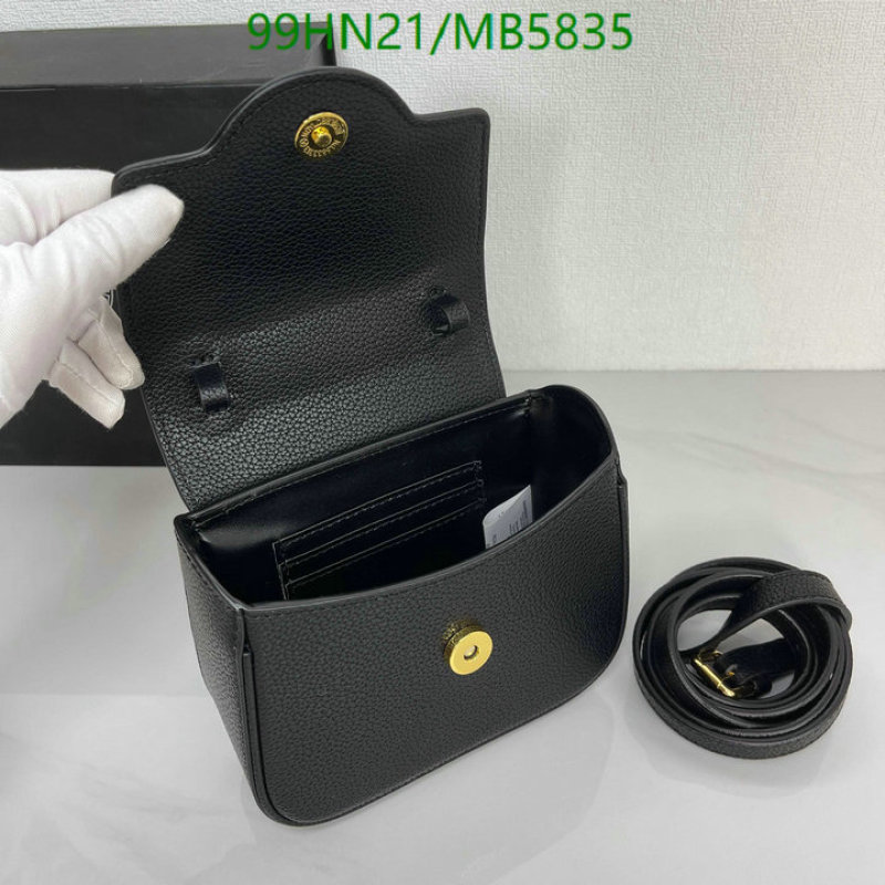 Versace Bag-(4A)-Crossbody- Code: MB5835 $: 99USD
