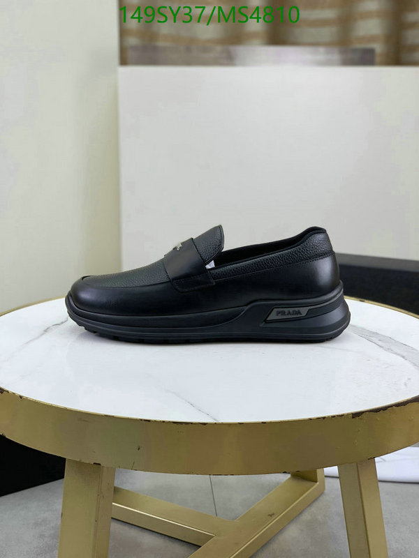 Men shoes-Prada Code: MS4810 $: 149USD