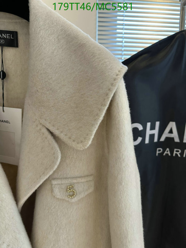 Down jacket Women-Chanel Code: MC5581 $: 179USD