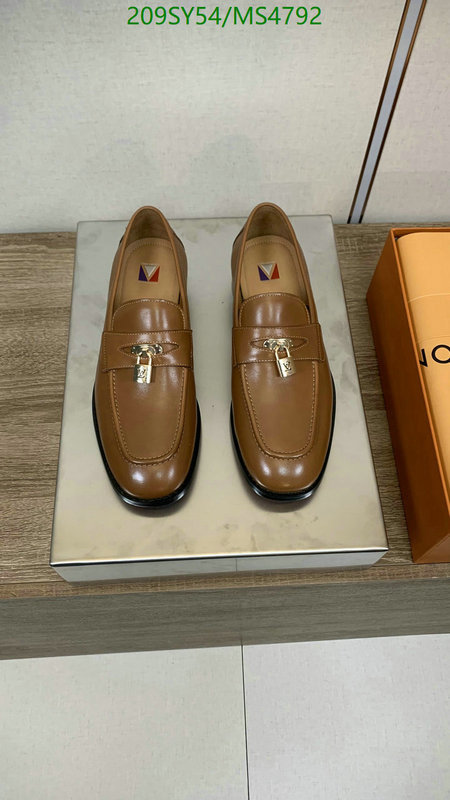 Men shoes-LV Code: MS4792 $: 209USD