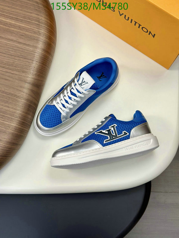 Men shoes-LV Code: MS4780 $: 155USD