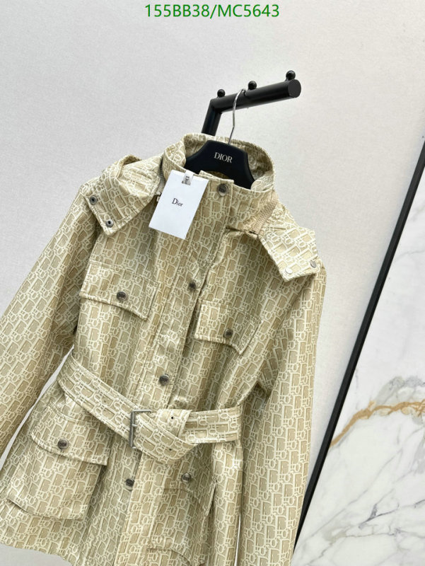 Clothing-Dior Code: MC5643 $: 155USD