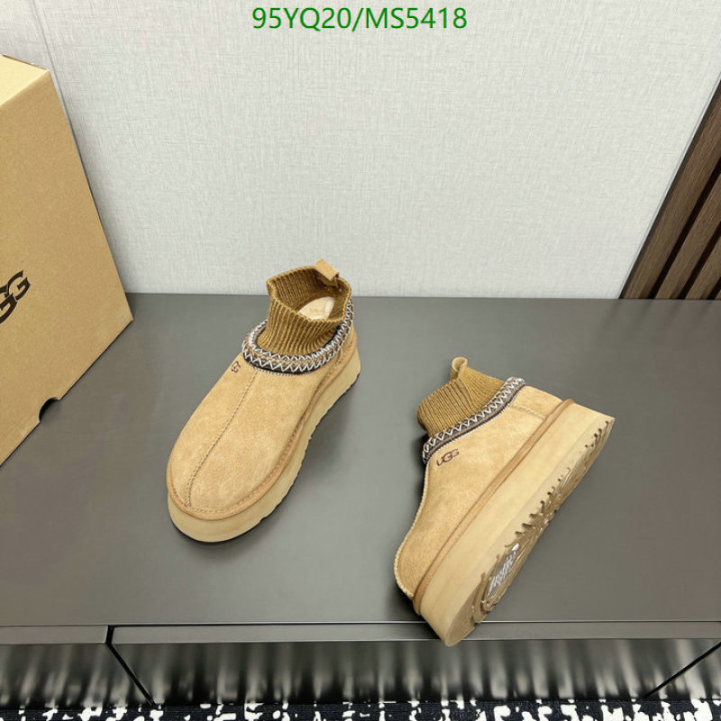 Women Shoes-UGG Code: MS5418 $: 95USD