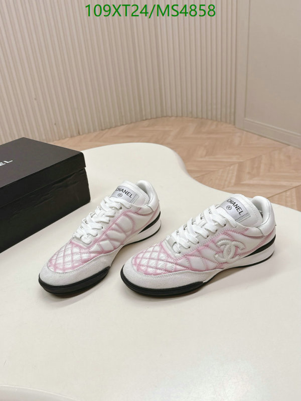 Women Shoes-Chanel Code: MS4858 $: 109USD