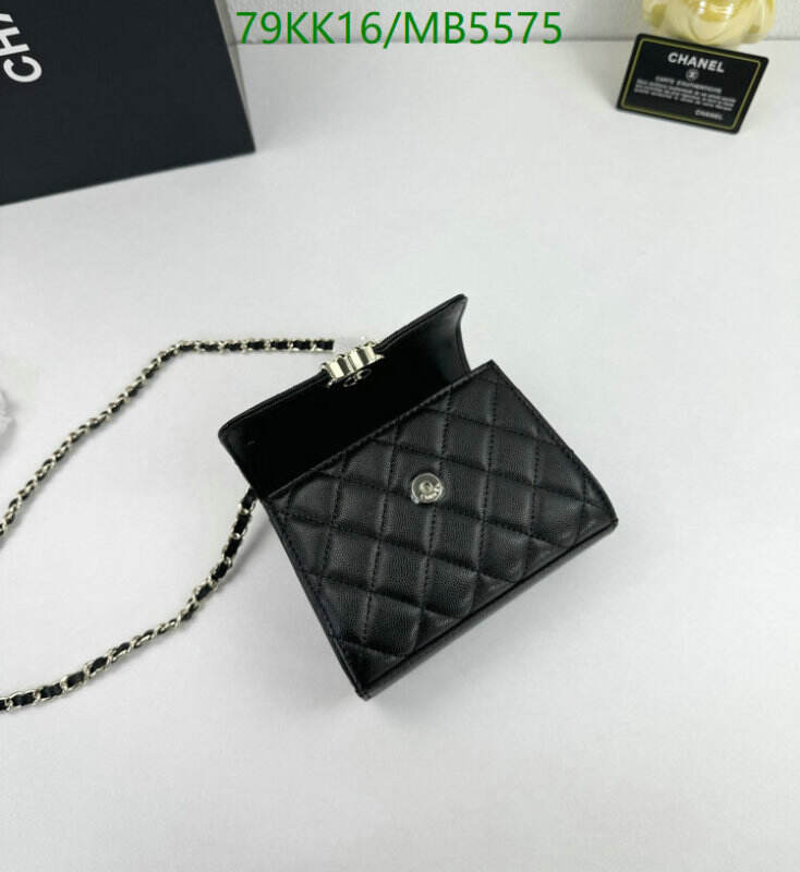 Chanel Bag-(4A)-Crossbody- Code: MB5575 $: 79USD