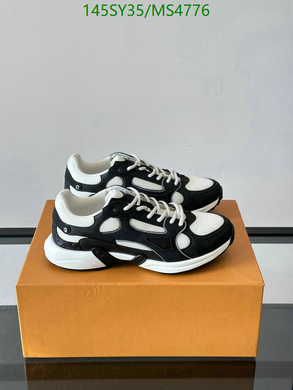 Men shoes-LV Code: MS4776 $: 145USD