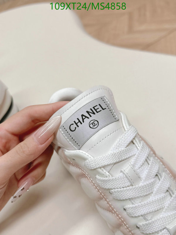 Women Shoes-Chanel Code: MS4858 $: 109USD