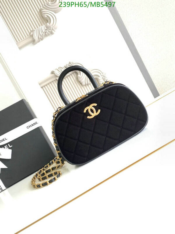 Chanel Bag-(Mirror)-Crossbody- Code: MB5497 $: 239USD