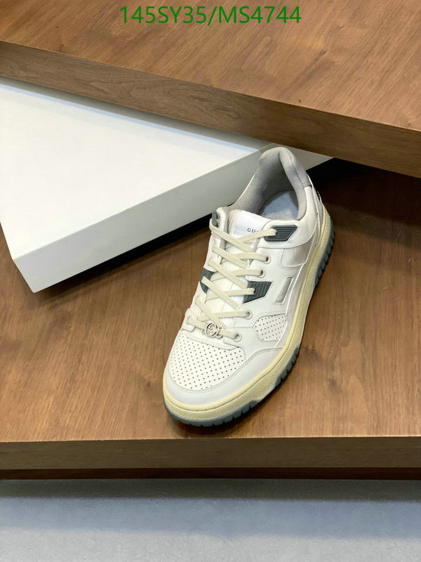 Men shoes-Gucci Code: MS4744 $: 145USD