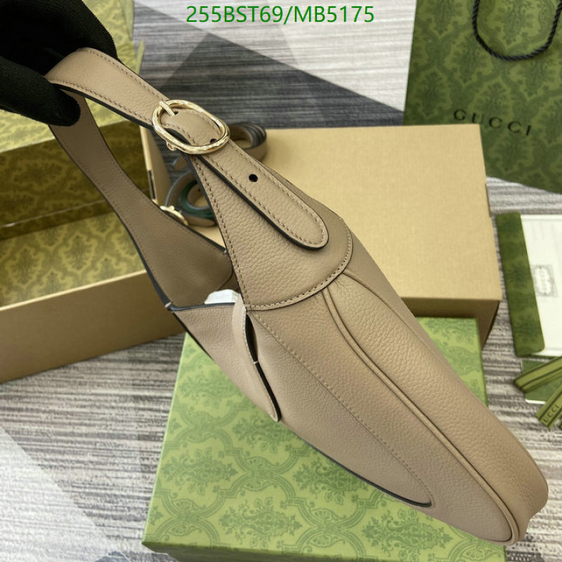 Gucci Bag-(Mirror)-Jackie Series- Code: MB5175 $: 255USD