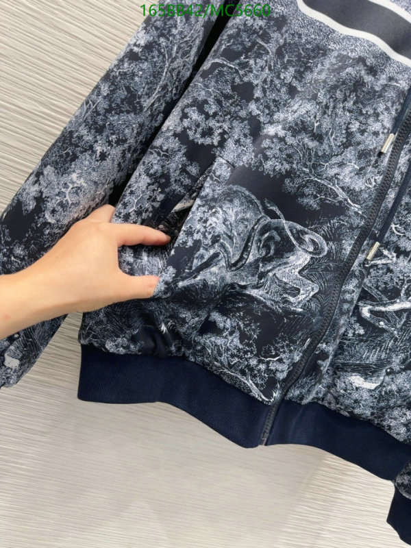 Clothing-Dior Code: MC5660 $: 165USD