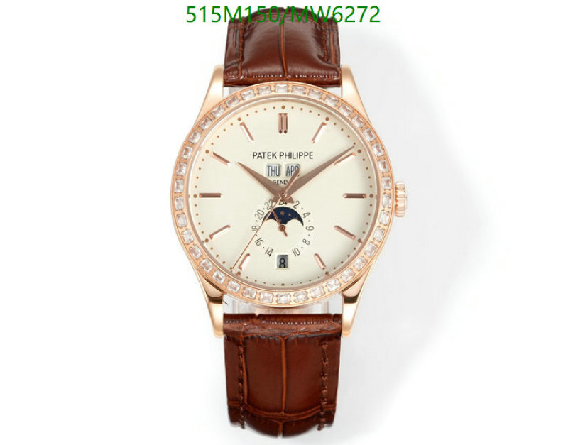Watch-Mirror Quality-Patek Philippe Code: MW6272 $: 515USD-yupoo dhgate Watch-Mirror Quality-Patek Philippe Code: MW6272 $: 515USD