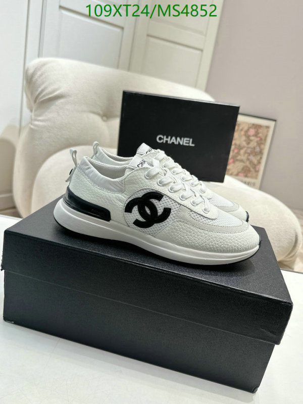 Women Shoes-Chanel Code: MS4852 $: 109USD
