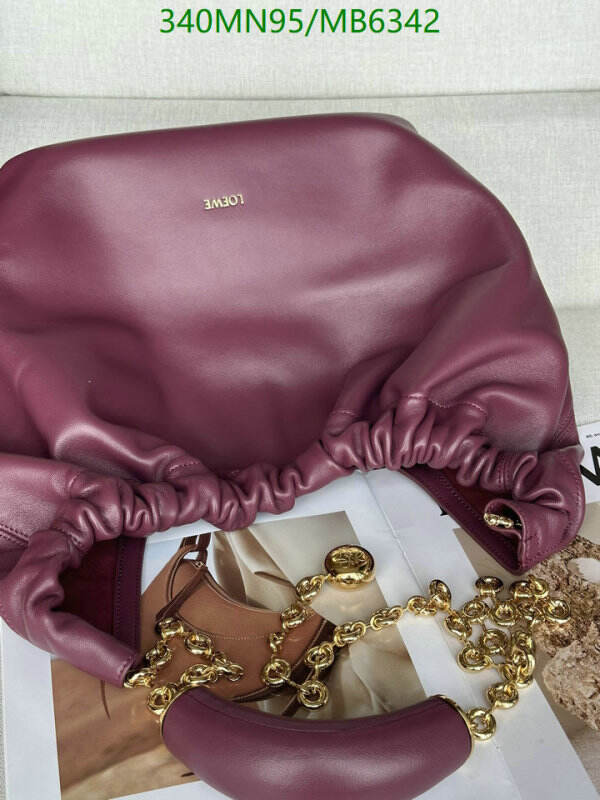 Loewe Bag-(Mirror)-Handbag- Code: MB6342 $: 340USD