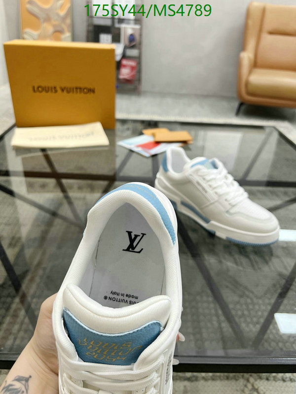 Men shoes-LV Code: MS4789 $: 175USD