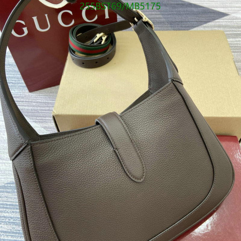 Gucci Bag-(Mirror)-Jackie Series- Code: MB5175 $: 255USD