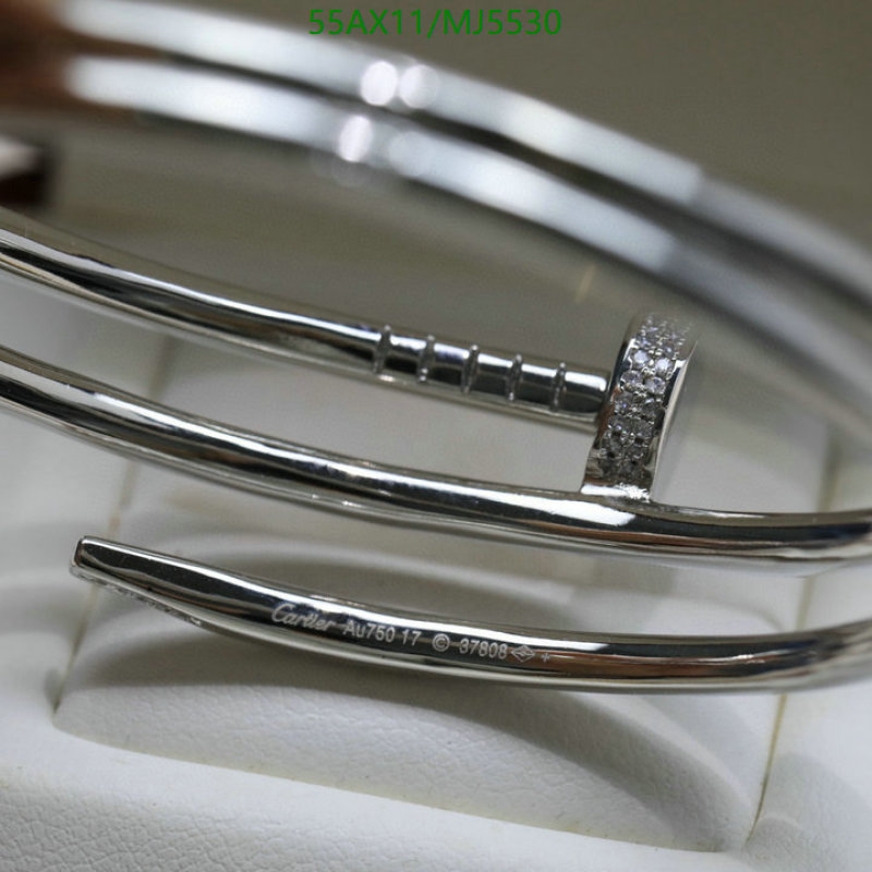 Jewelry-Cartier Code: MJ5530 $: 55USD