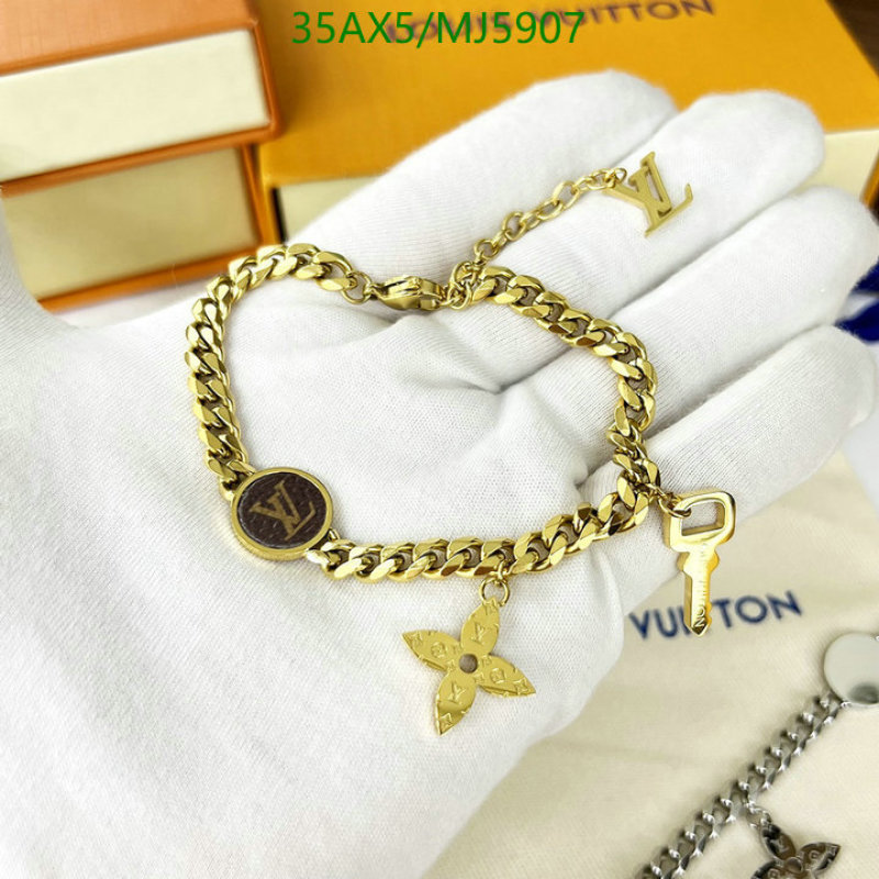 Jewelry-LV Code: MJ5907 $: 35USD