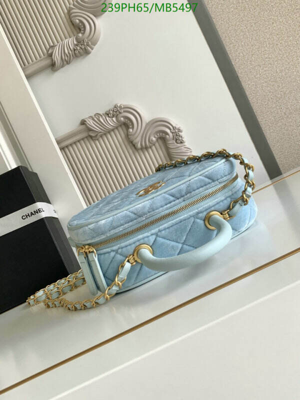 Chanel Bag-(Mirror)-Crossbody- Code: MB5497 $: 239USD
