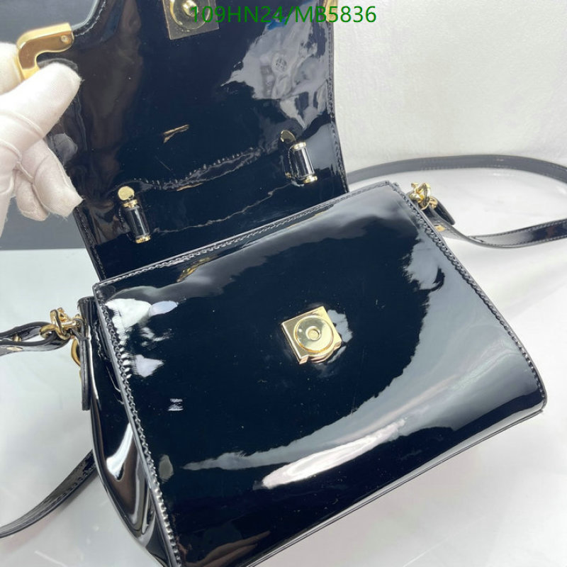 Versace Bag-(4A)-Crossbody- Code: MB5836 $: 109USD