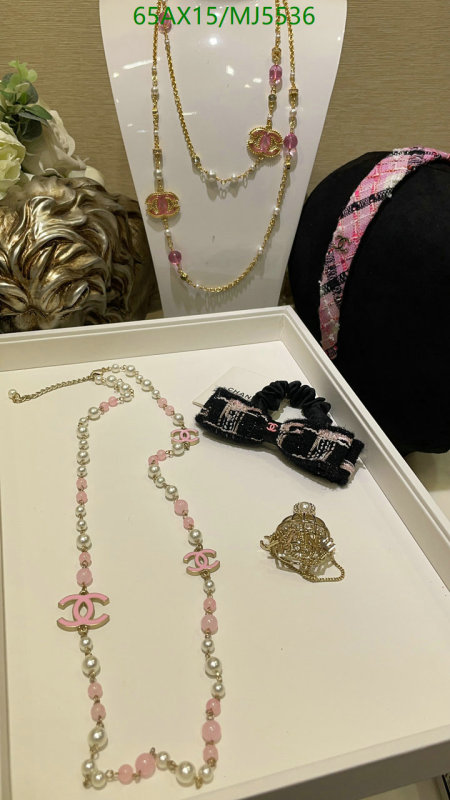 Jewelry-Chanel Code: MJ5536 $: 65USD