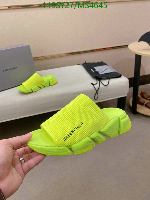 Men shoes-Balenciaga Code: MS4645 $: 119USD