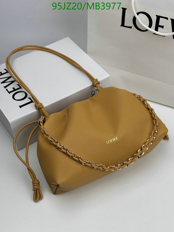 Loewe Bag-(4A)-Crossbody- Code: MB3977 $: 95USD