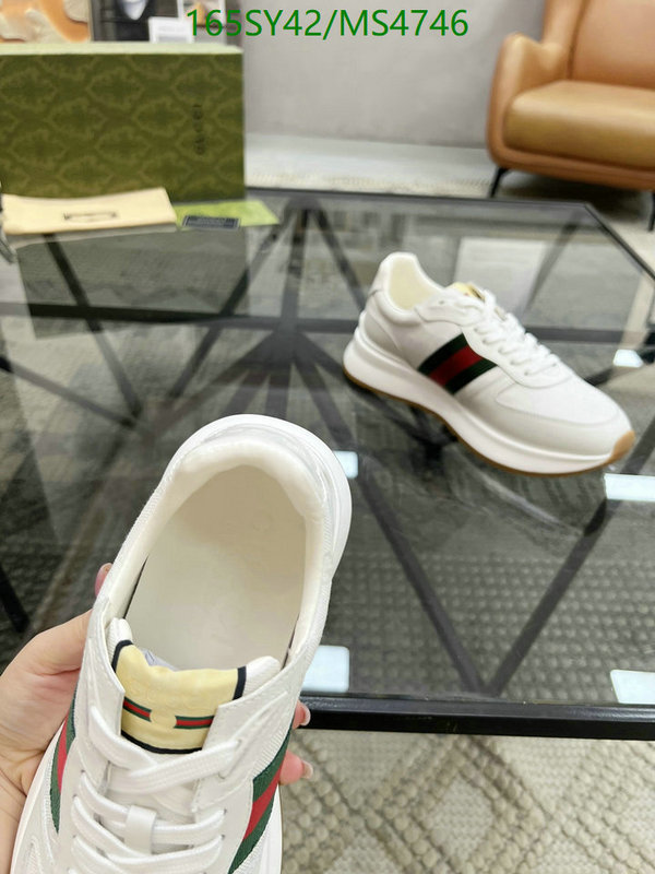 Men shoes-Gucci Code: MS4746 $: 165USD