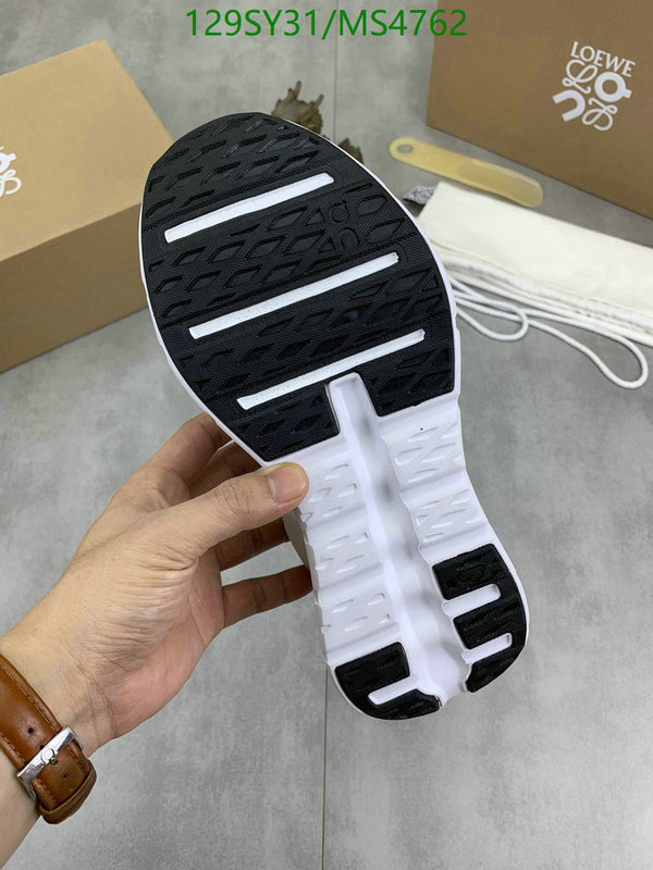 Women Shoes-Loewe Code: MS4762 $: 129USD