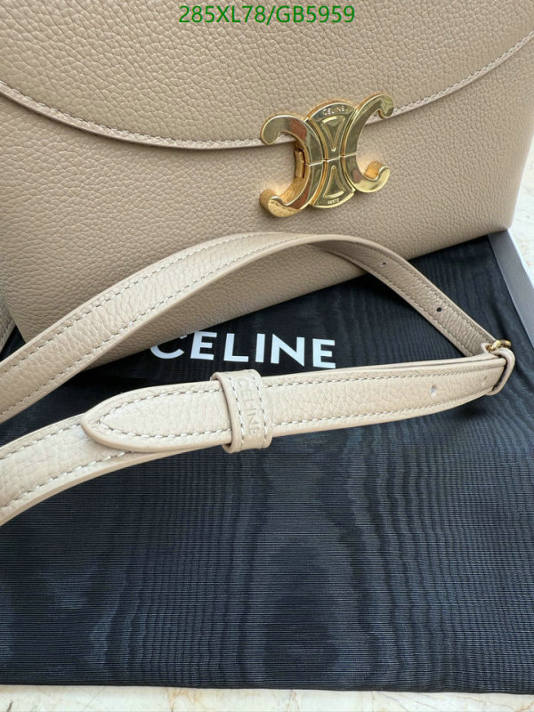 Celine Bag-(Mirror)-Triomphe Series Code: GB5959 $: 285USD