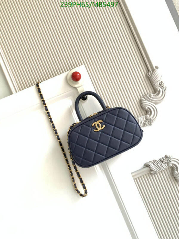 Chanel Bag-(Mirror)-Crossbody- Code: MB5497 $: 239USD