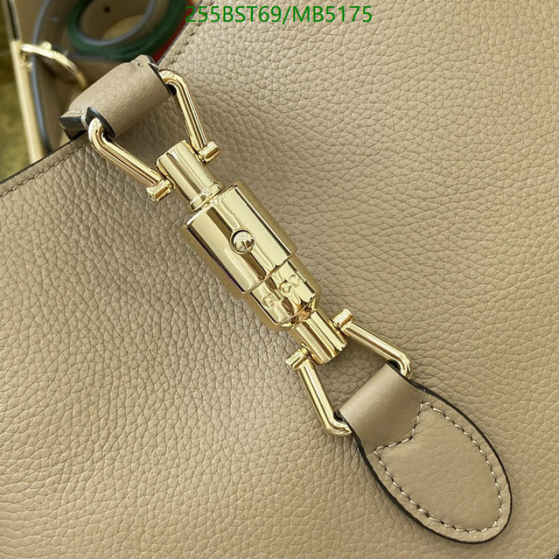 Gucci Bag-(Mirror)-Jackie Series- Code: MB5175 $: 255USD