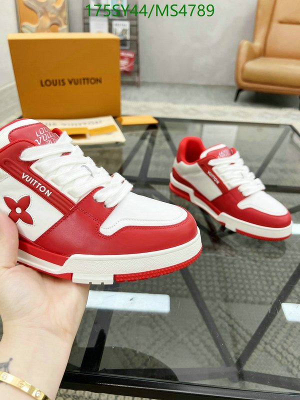 Men shoes-LV Code: MS4789 $: 175USD