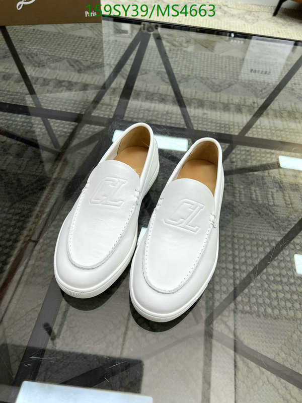 Men shoes-Christian Louboutin Code: MS4663 $: 159USD