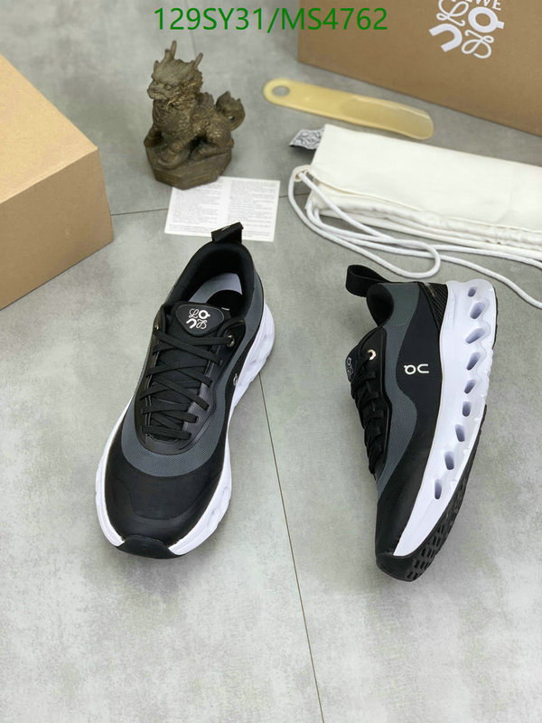 Women Shoes-Loewe Code: MS4762 $: 129USD