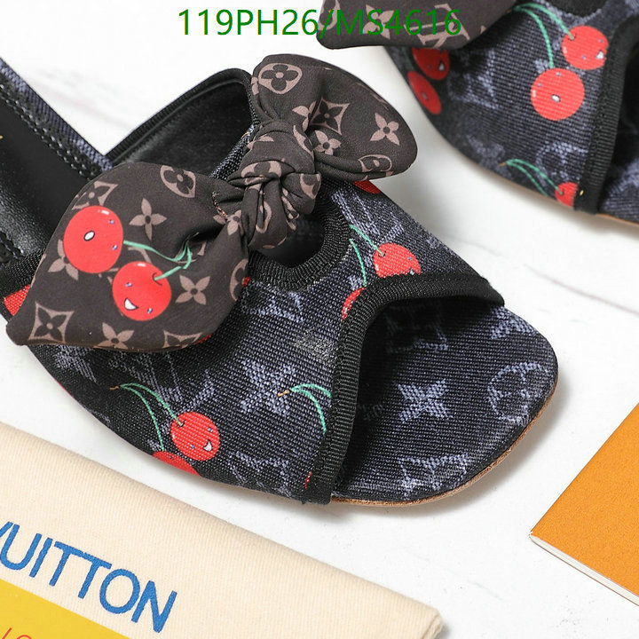 Women Shoes-LV Code: MS4616 $: 119USD