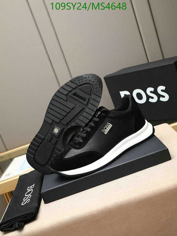 Men shoes-Boss Code: MS4648 $: 109USD