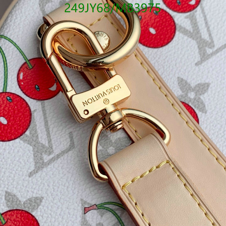 LV Bag-(Mirror)-Keepall BandouliRe 45-50- Code: MB3975 $: 249USD
