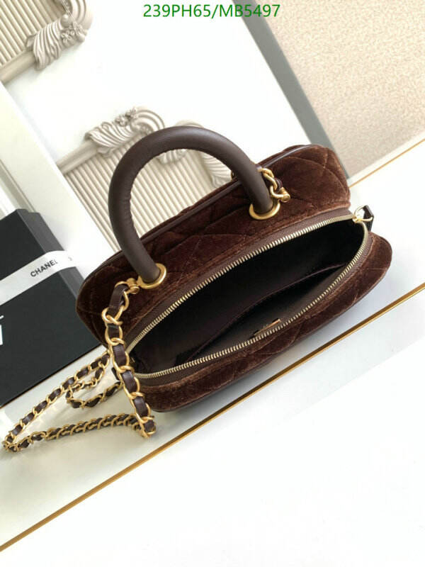 Chanel Bag-(Mirror)-Crossbody- Code: MB5497 $: 239USD