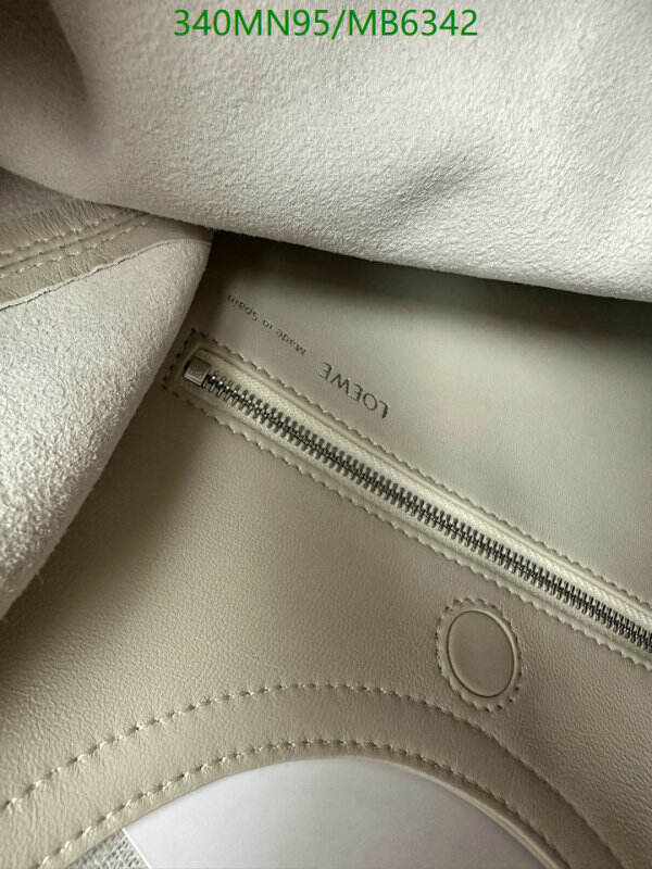 Loewe Bag-(Mirror)-Handbag- Code: MB6342 $: 340USD