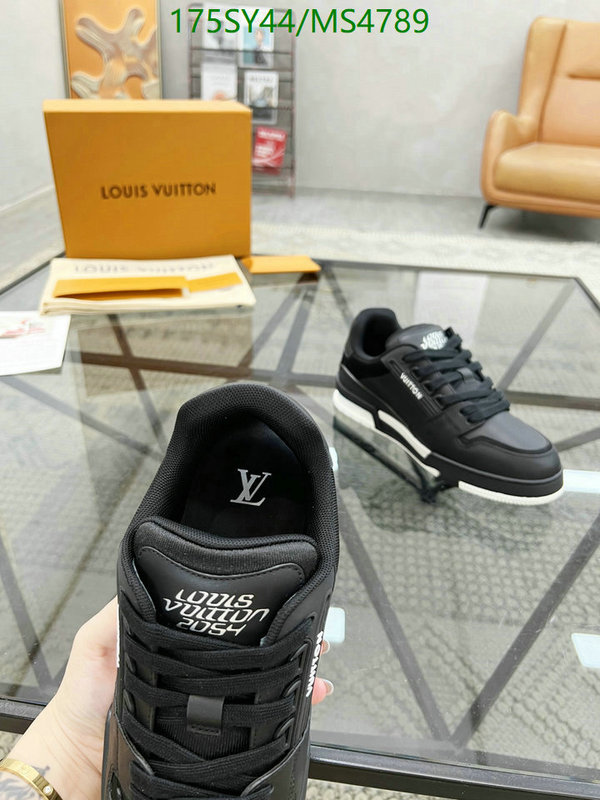 Men shoes-LV Code: MS4789 $: 175USD